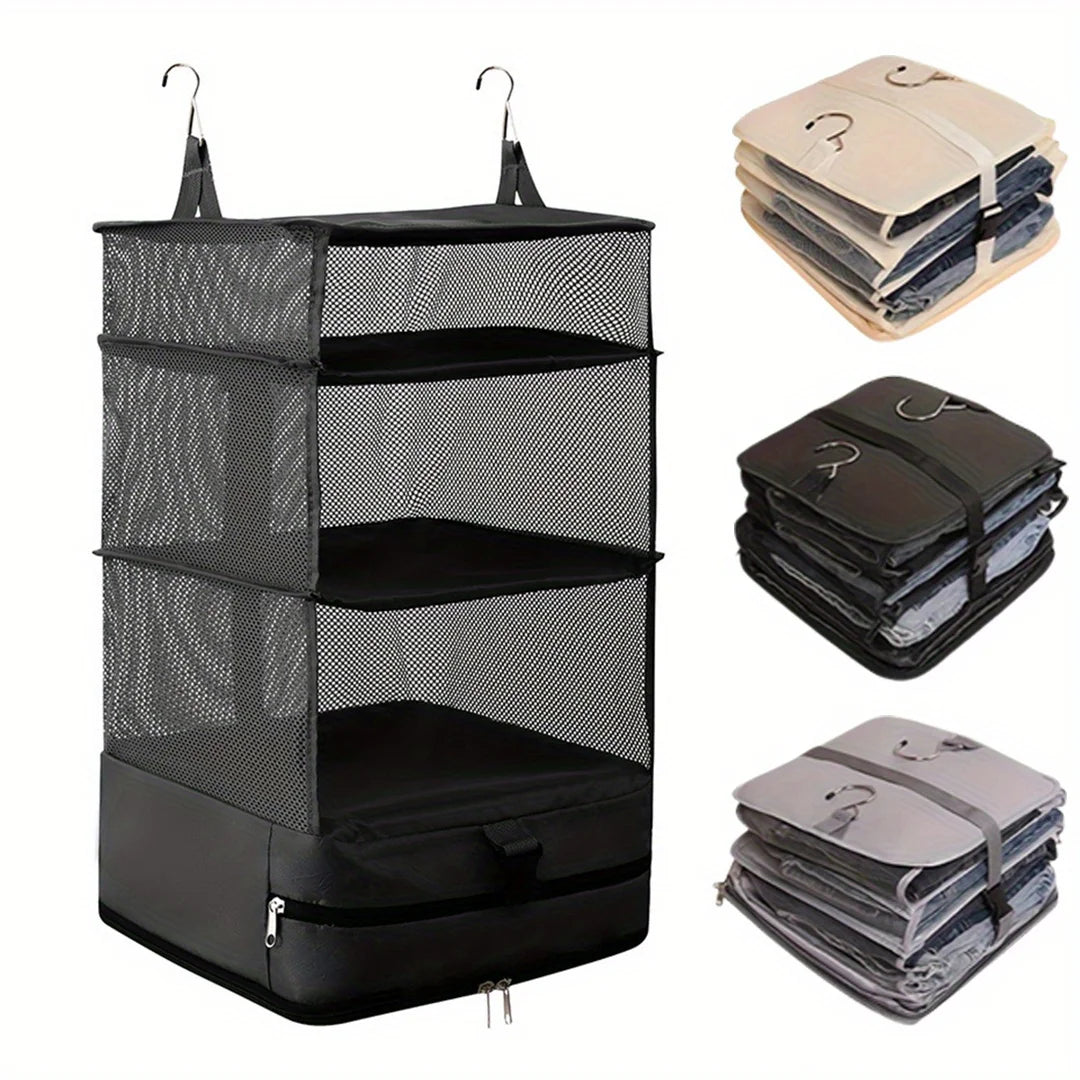 Pack&Go - Podróżny, składany organizer