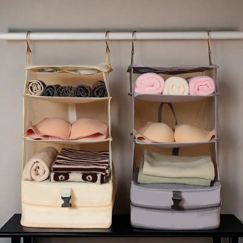 Pack&Go - Podróżny, składany organizer