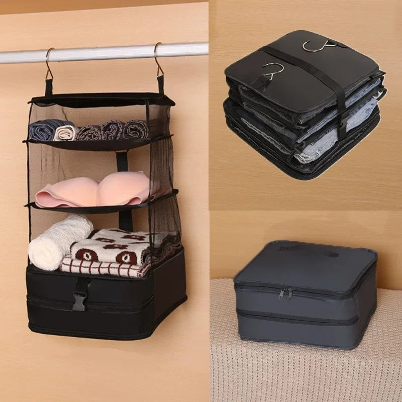 Pack&Go - Podróżny, składany organizer