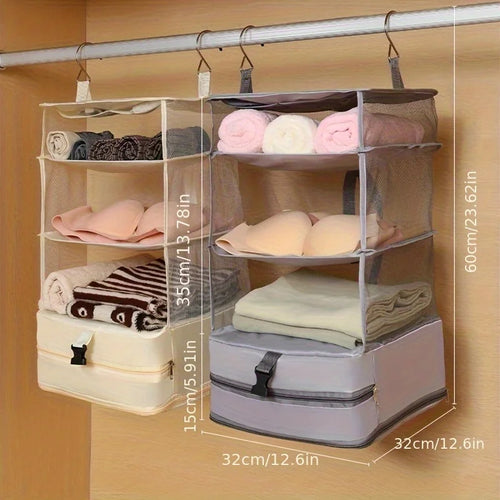 Pack&Go - Podróżny, składany organizer